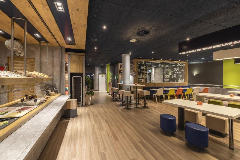 ibis budget Bern Expo - Restoran