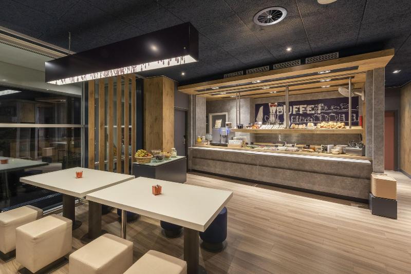 ibis budget Bern Expo - Restoran