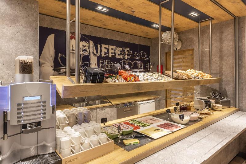 ibis budget Bern Expo - Restoran