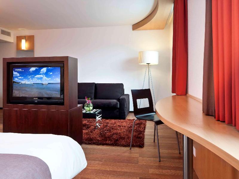 ibis Delémont Delsberg - Lobi