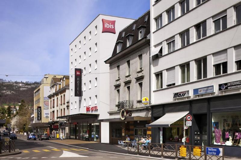 ibis Delémont Delsberg - Genel