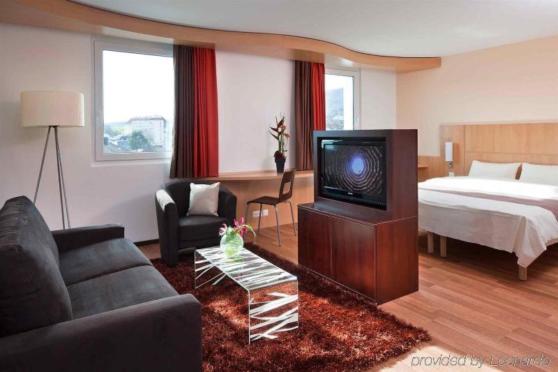 ibis Delémont Delsberg - Genel