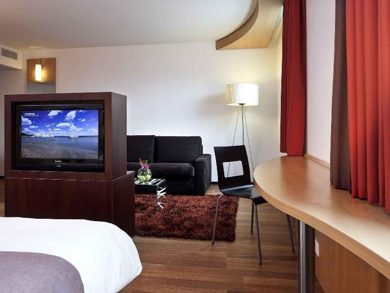 ibis Delémont Delsberg - Genel