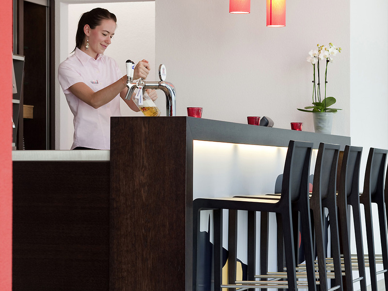 Ibis Basel Bahnhof - Bar