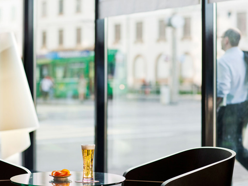 Ibis Basel Bahnhof - Bar