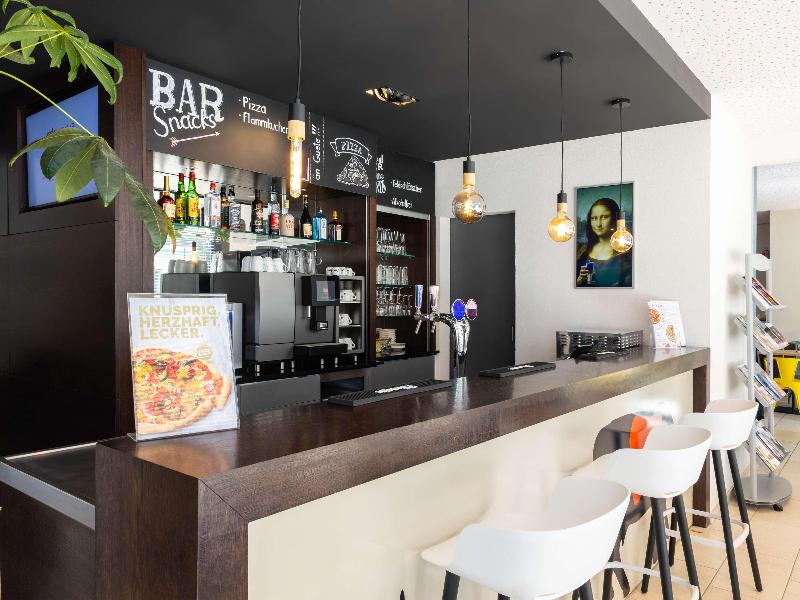 Ibis Basel Bahnhof - Bar