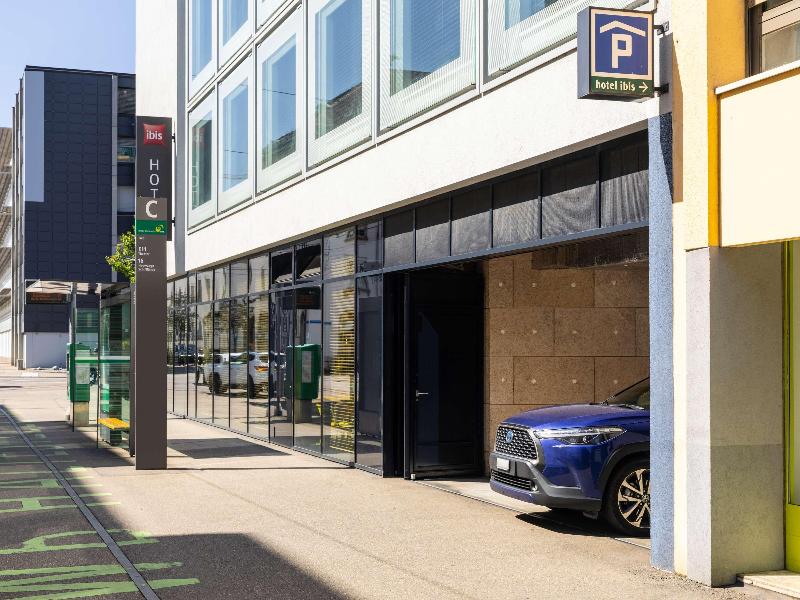 Ibis Basel Bahnhof - Aktivite
