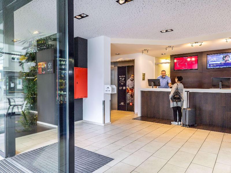 Ibis Basel Bahnhof - Aktivite