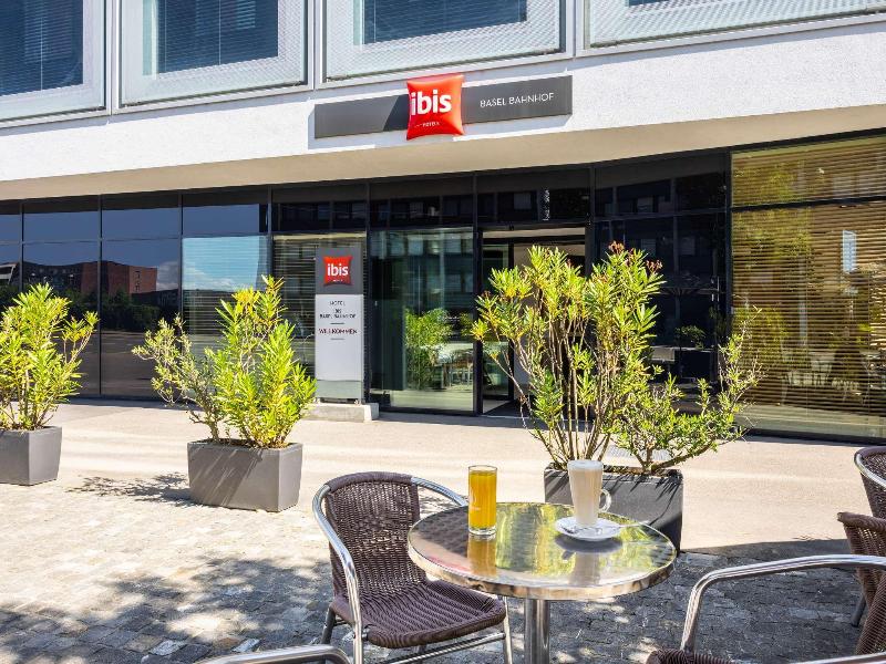 Ibis Basel Bahnhof - Genel