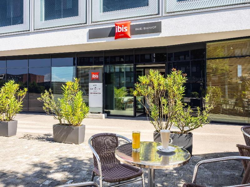 Ibis Basel Bahnhof - Genel
