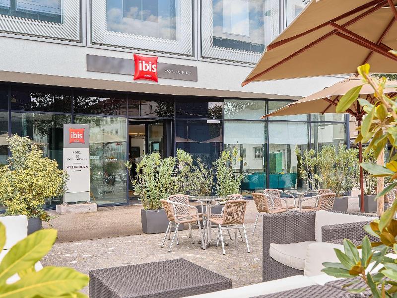 Ibis Basel Bahnhof - Genel