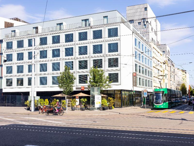 Ibis Basel Bahnhof - Genel