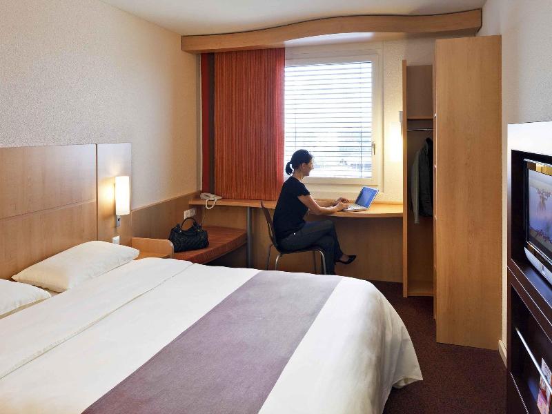 Ibis Basel Bahnhof - Genel