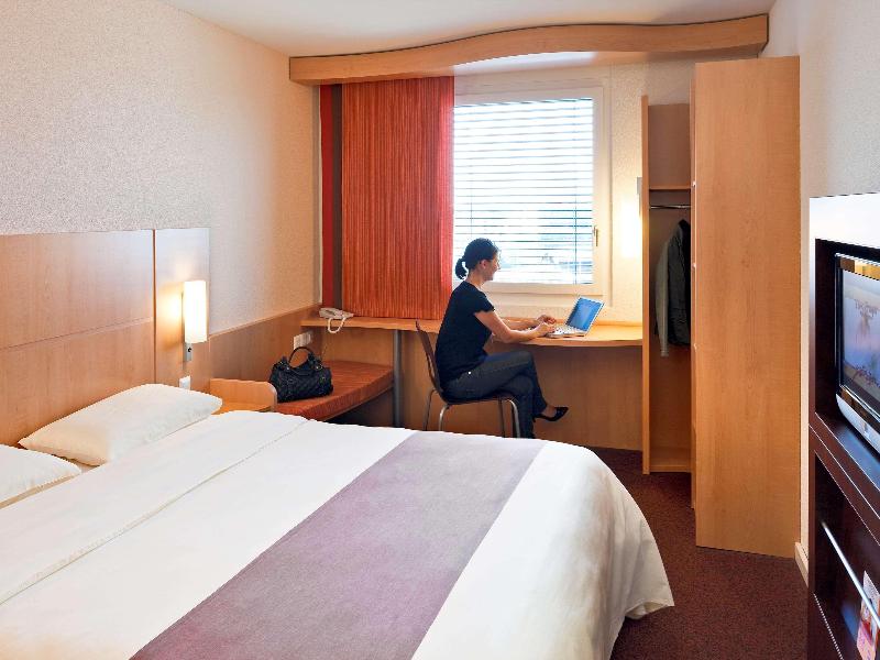 Ibis Basel Bahnhof - Oda