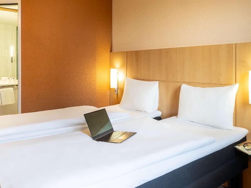 Ibis Basel Bahnhof - Oda