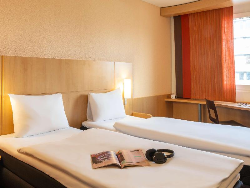 Ibis Basel Bahnhof - Oda