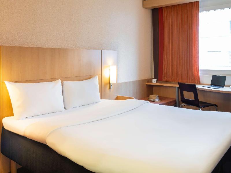 Ibis Basel Bahnhof - Oda