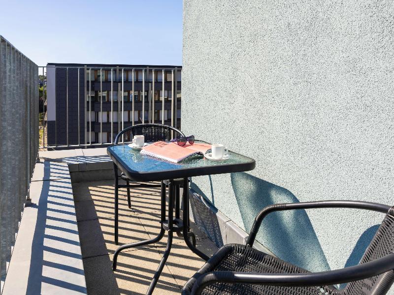 Ibis Basel Bahnhof - Oda