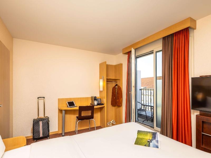 Ibis Basel Bahnhof - Oda