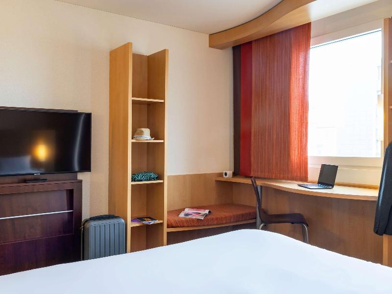 Ibis Basel Bahnhof - Oda