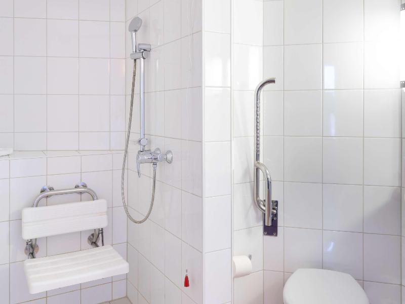 Ibis Basel Bahnhof - Oda