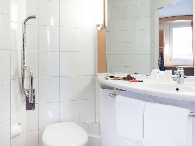 Ibis Basel Bahnhof - Oda