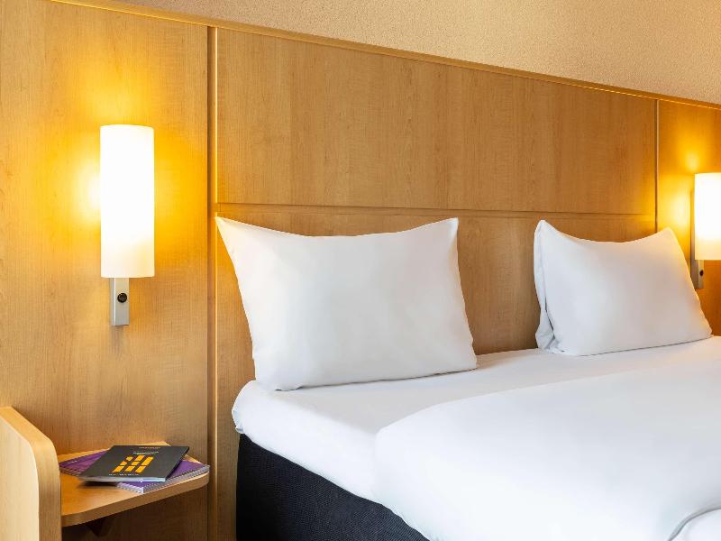 Ibis Basel Bahnhof - Oda