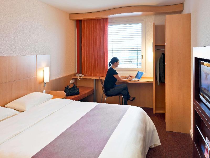 Ibis Basel Bahnhof - Oda