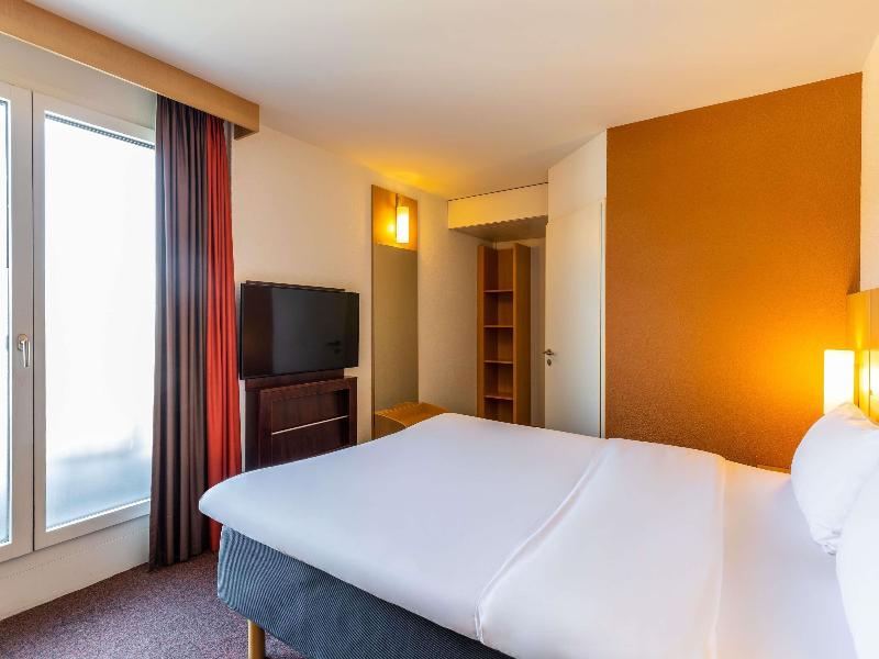 Ibis Basel Bahnhof - Oda