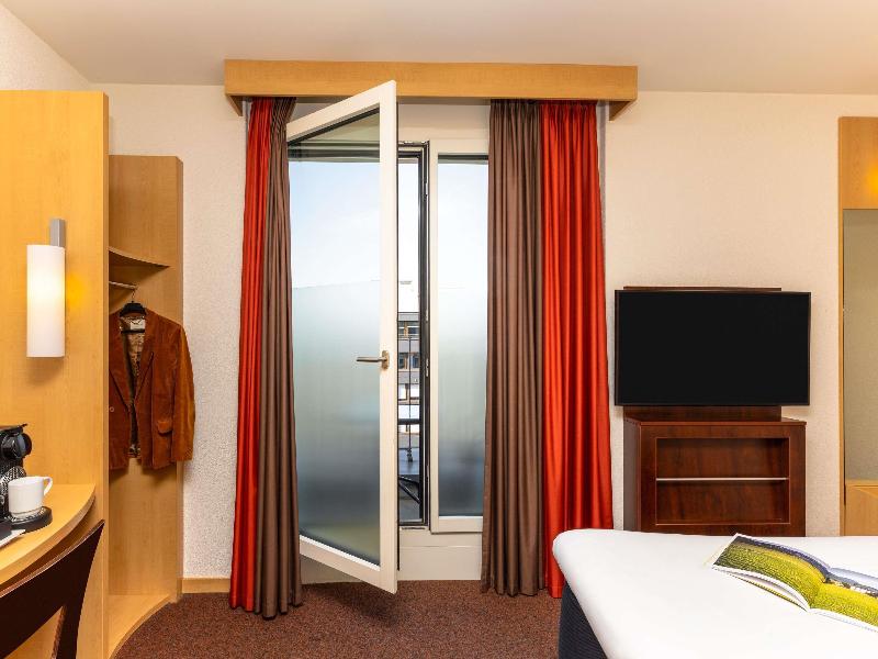 Ibis Basel Bahnhof - Oda