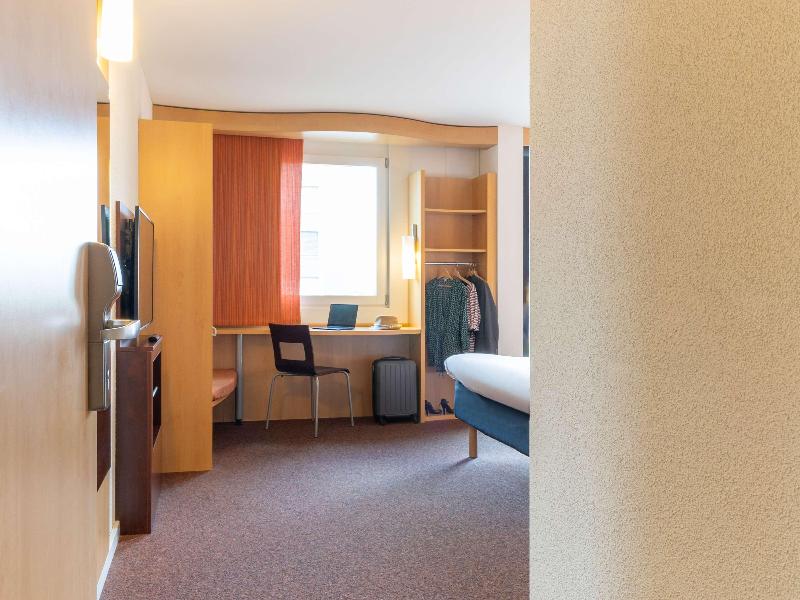 Ibis Basel Bahnhof - Oda