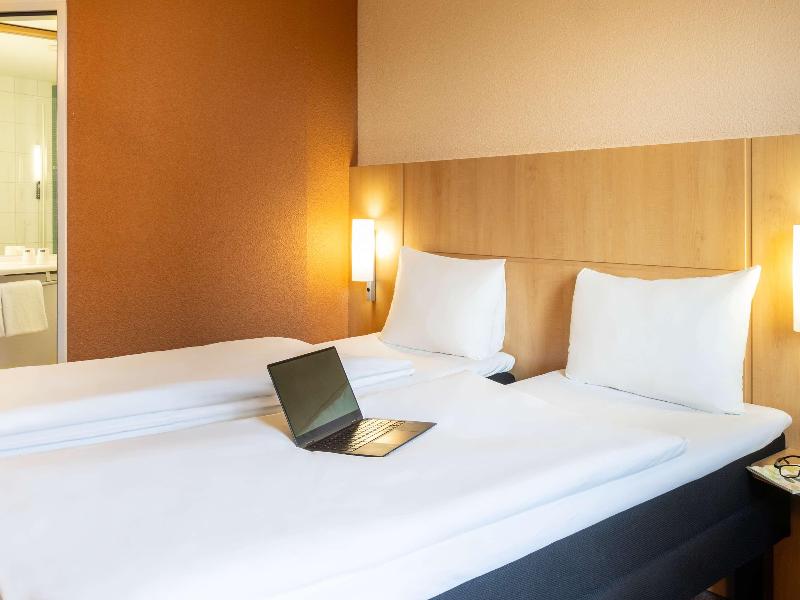 Ibis Basel Bahnhof - Oda