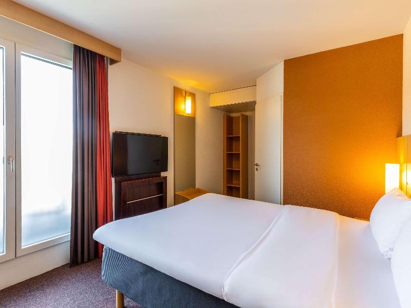 Ibis Basel Bahnhof - Oda