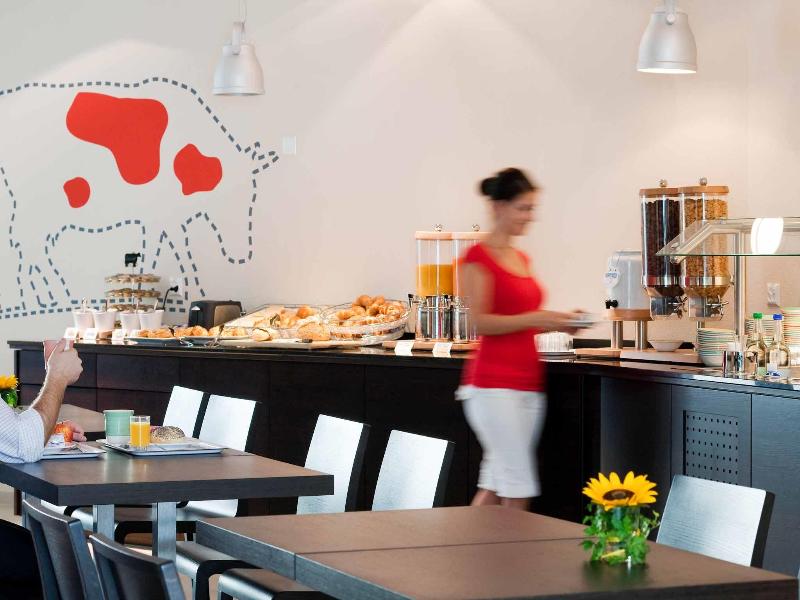 Ibis Basel Bahnhof - Restoran