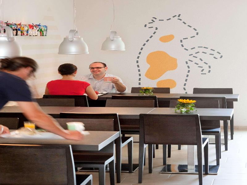 Ibis Basel Bahnhof - Restoran