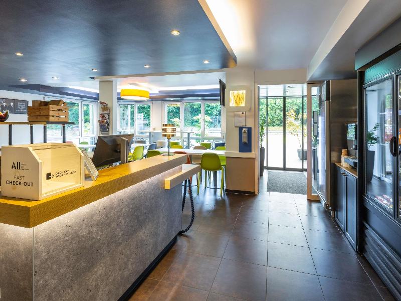 ibis budget Basel Pratteln - Lobi