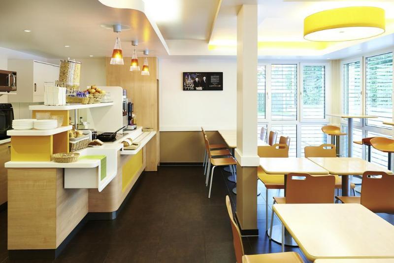 ibis budget Basel Pratteln - Genel