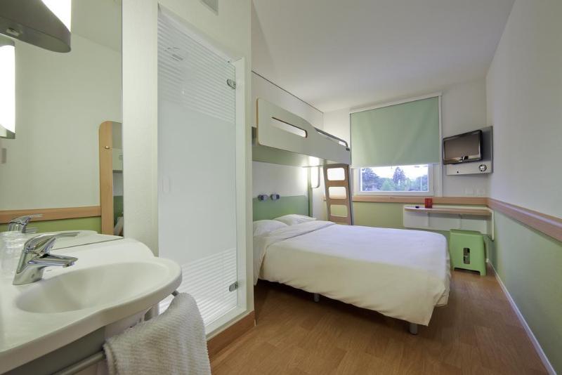 ibis budget Basel Pratteln - Genel