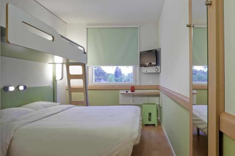 ibis budget Basel Pratteln - Genel