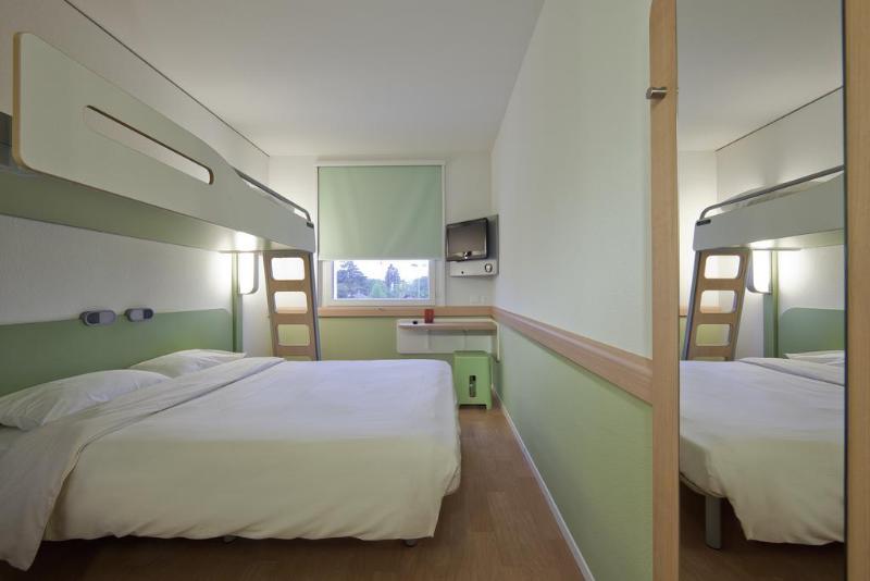 ibis budget Basel Pratteln - Genel