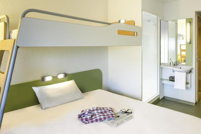 ibis budget Basel Pratteln - Genel