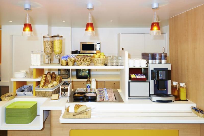 ibis budget Basel Pratteln - Genel
