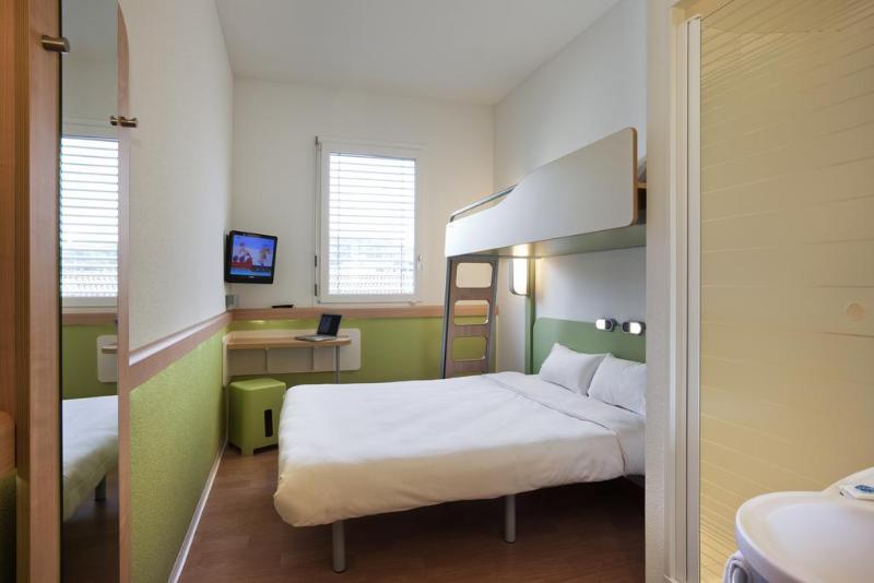 ibis budget Basel Pratteln - Genel