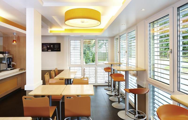 ibis budget Basel Pratteln - Genel