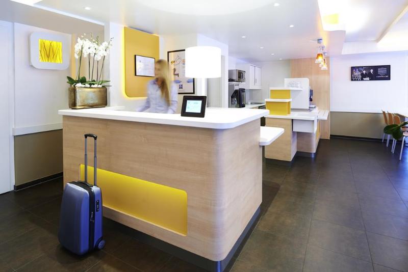 ibis budget Basel Pratteln - Genel