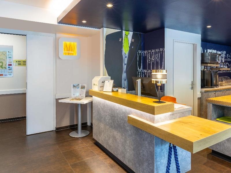 ibis budget Basel Pratteln - Genel