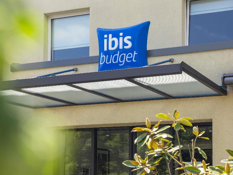 ibis budget Basel Pratteln - Genel