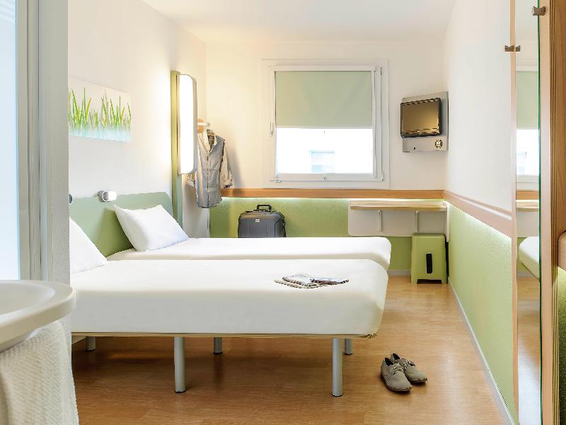 ibis budget Basel Pratteln - Oda