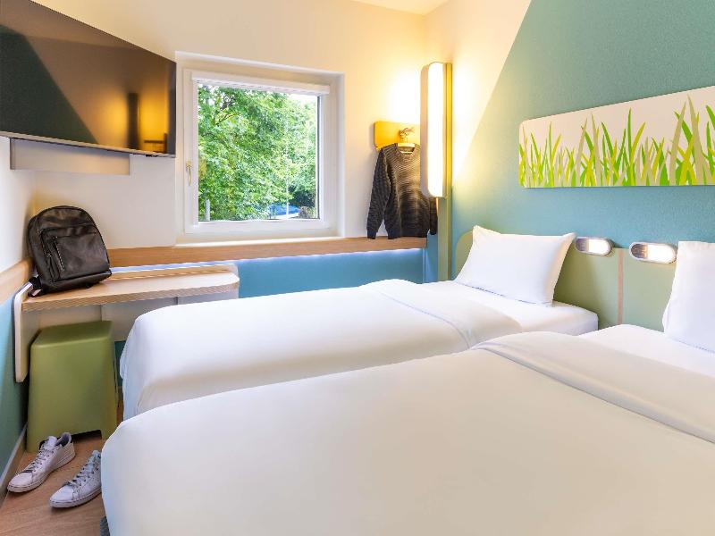 ibis budget Basel Pratteln - Oda