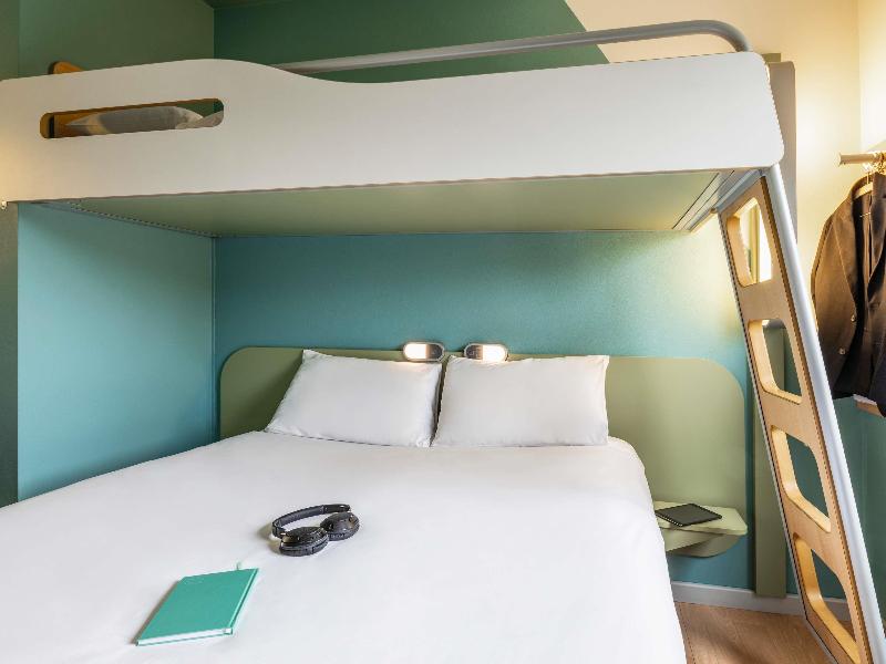 ibis budget Basel Pratteln - Oda